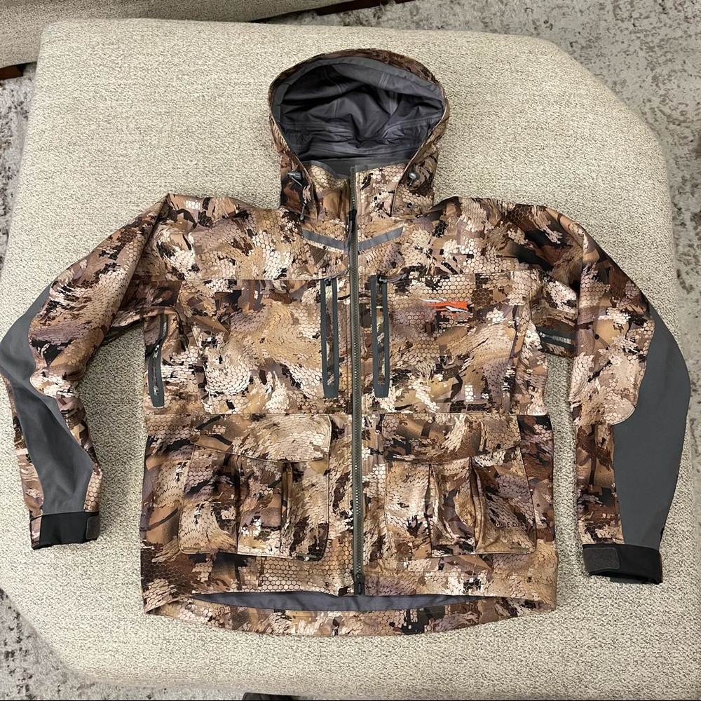 Sitka Gear - Delta Wading Jacket - L